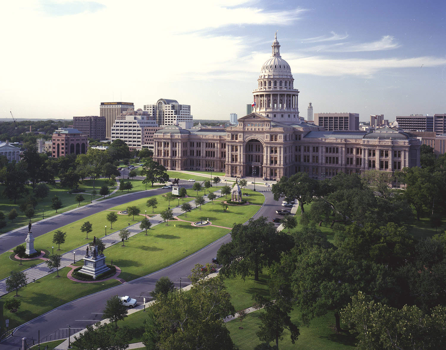 Texas State Capitol Grounds