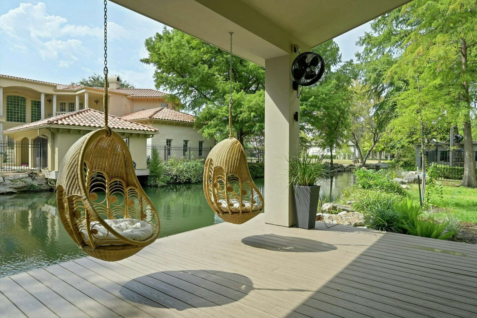 Rypka Residence - Lake Austin Estate